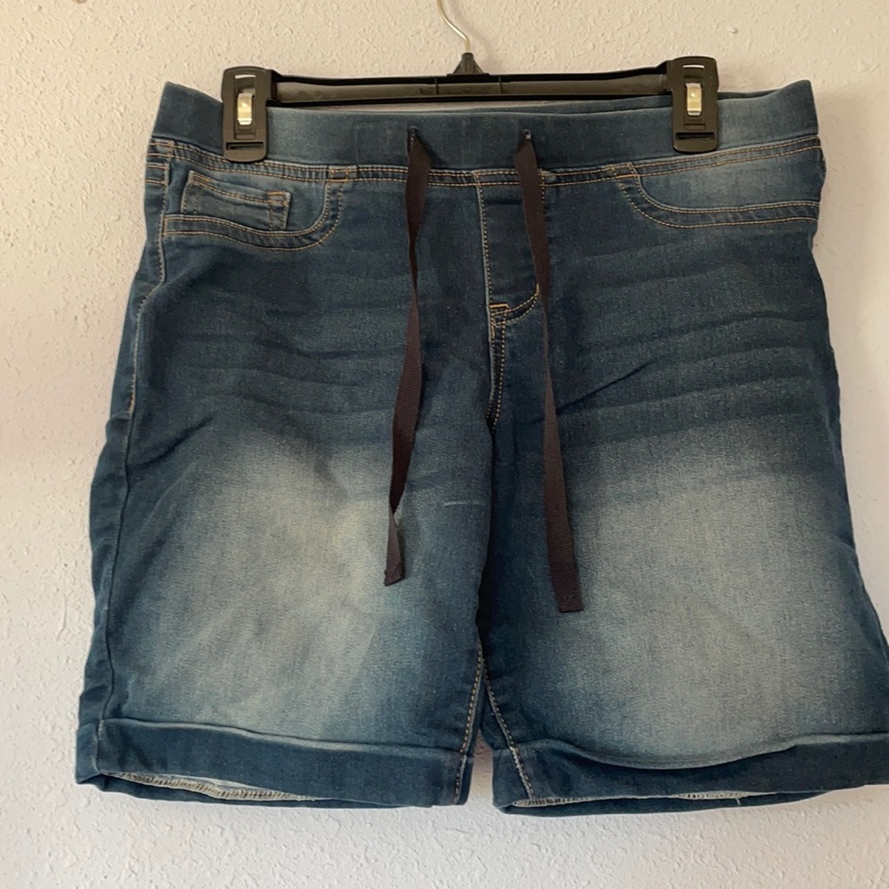 Jeans shorts